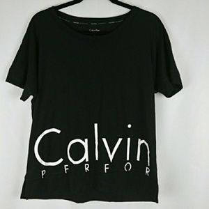 Calvin Klein | Performance Top M